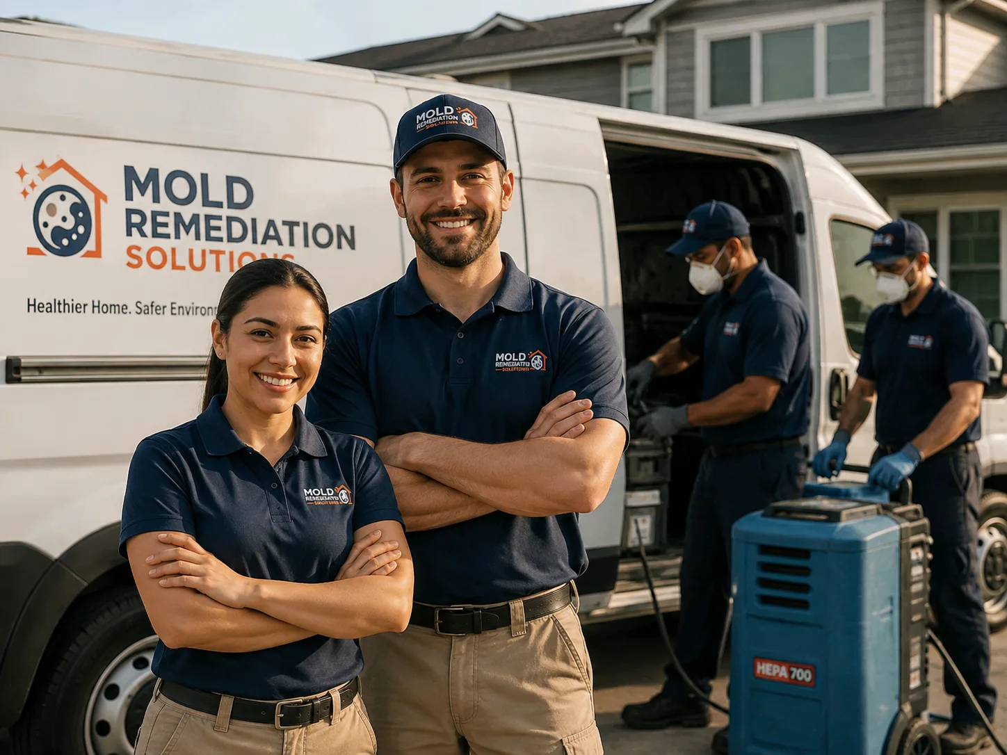 Mold Remediation company in Seymour, CT