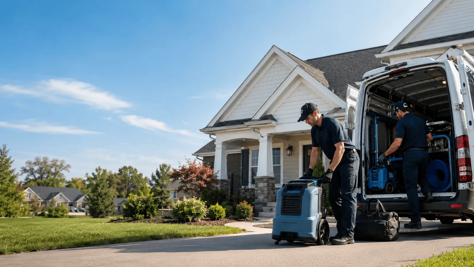 Mold Remediation in Seymour, CT